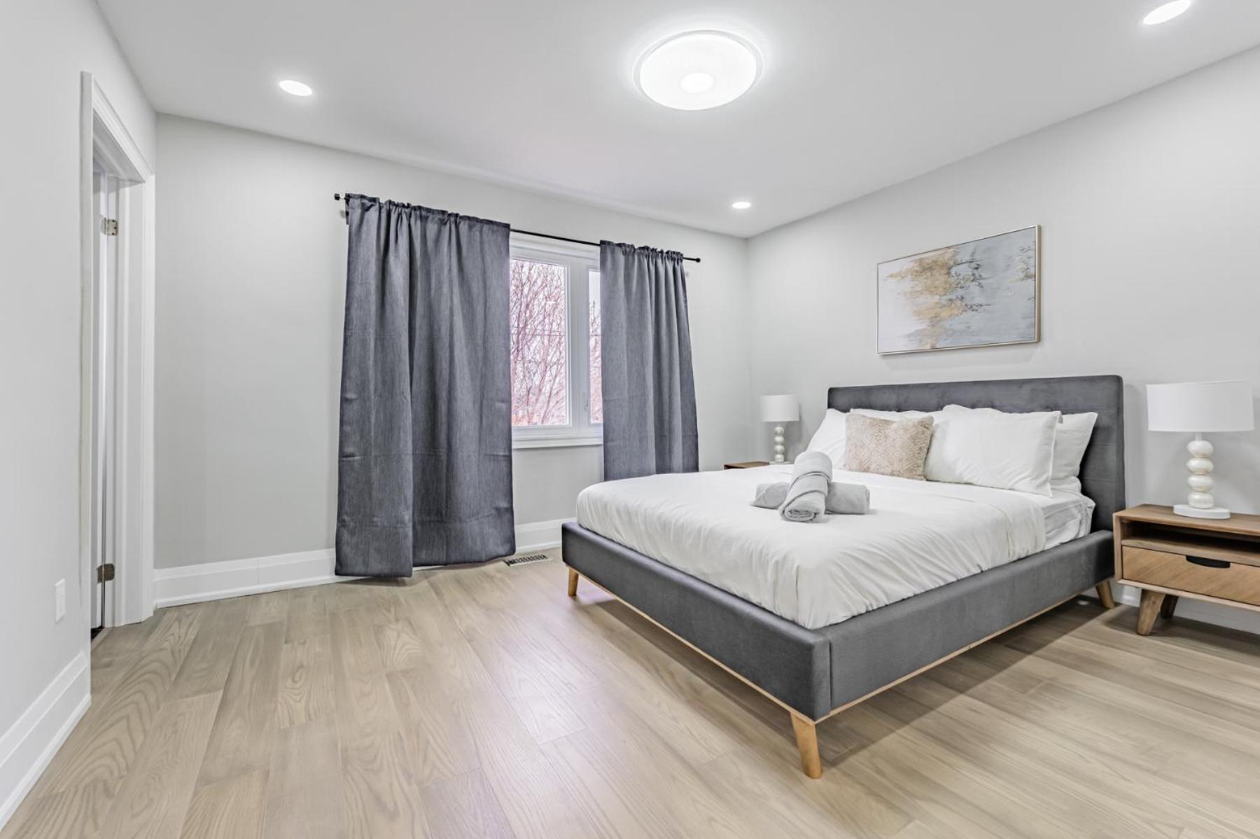 Victoria Park Suite Toronto Exterior foto